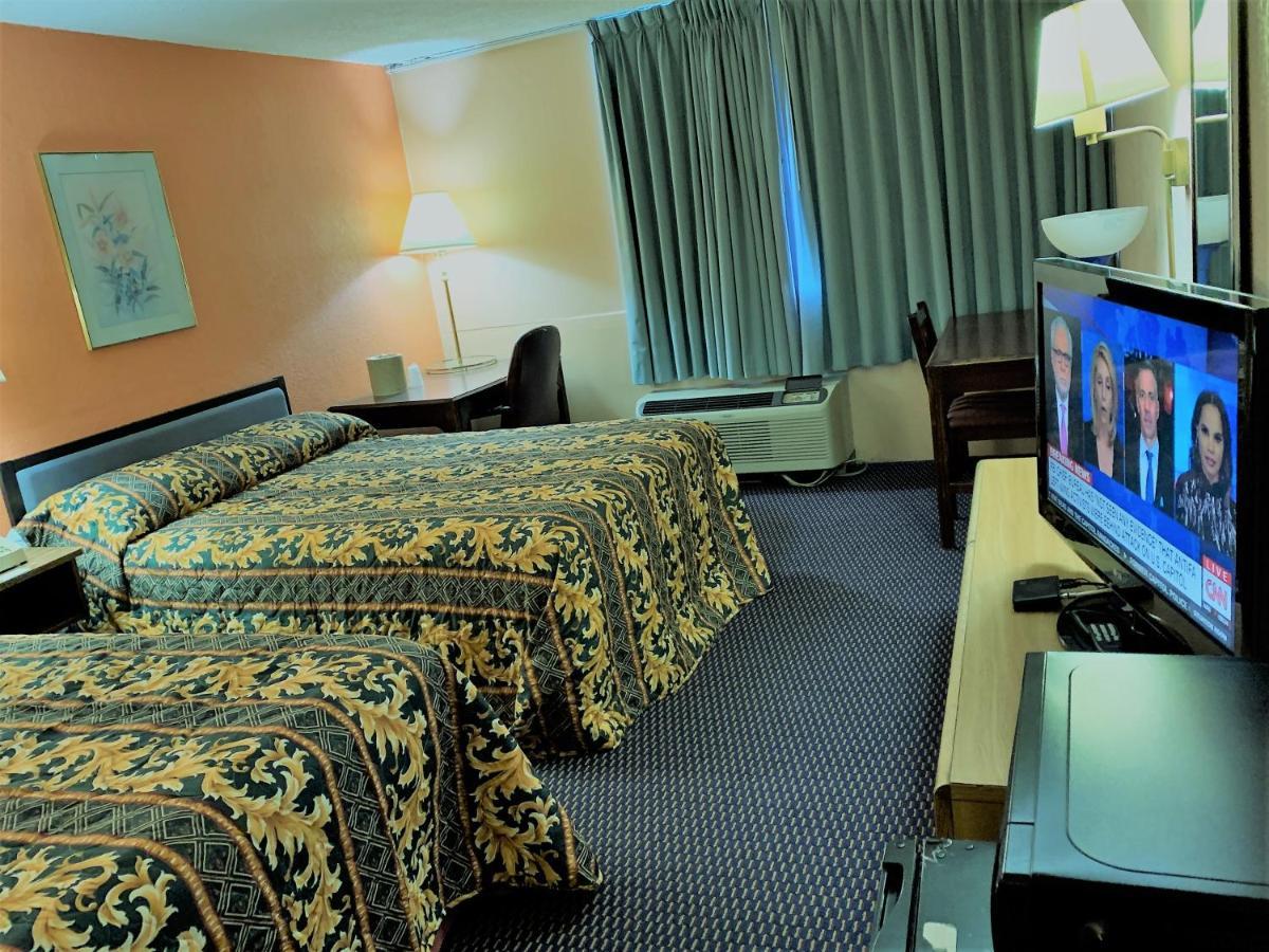 Red Carpet Inn & Suites Lima -Listing Partner Экстерьер фото