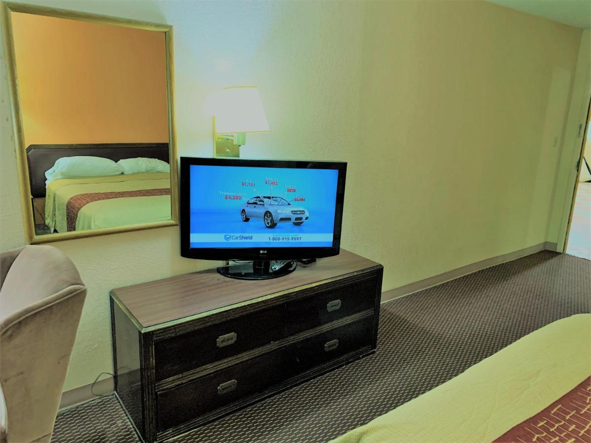 Red Carpet Inn & Suites Lima -Listing Partner Экстерьер фото