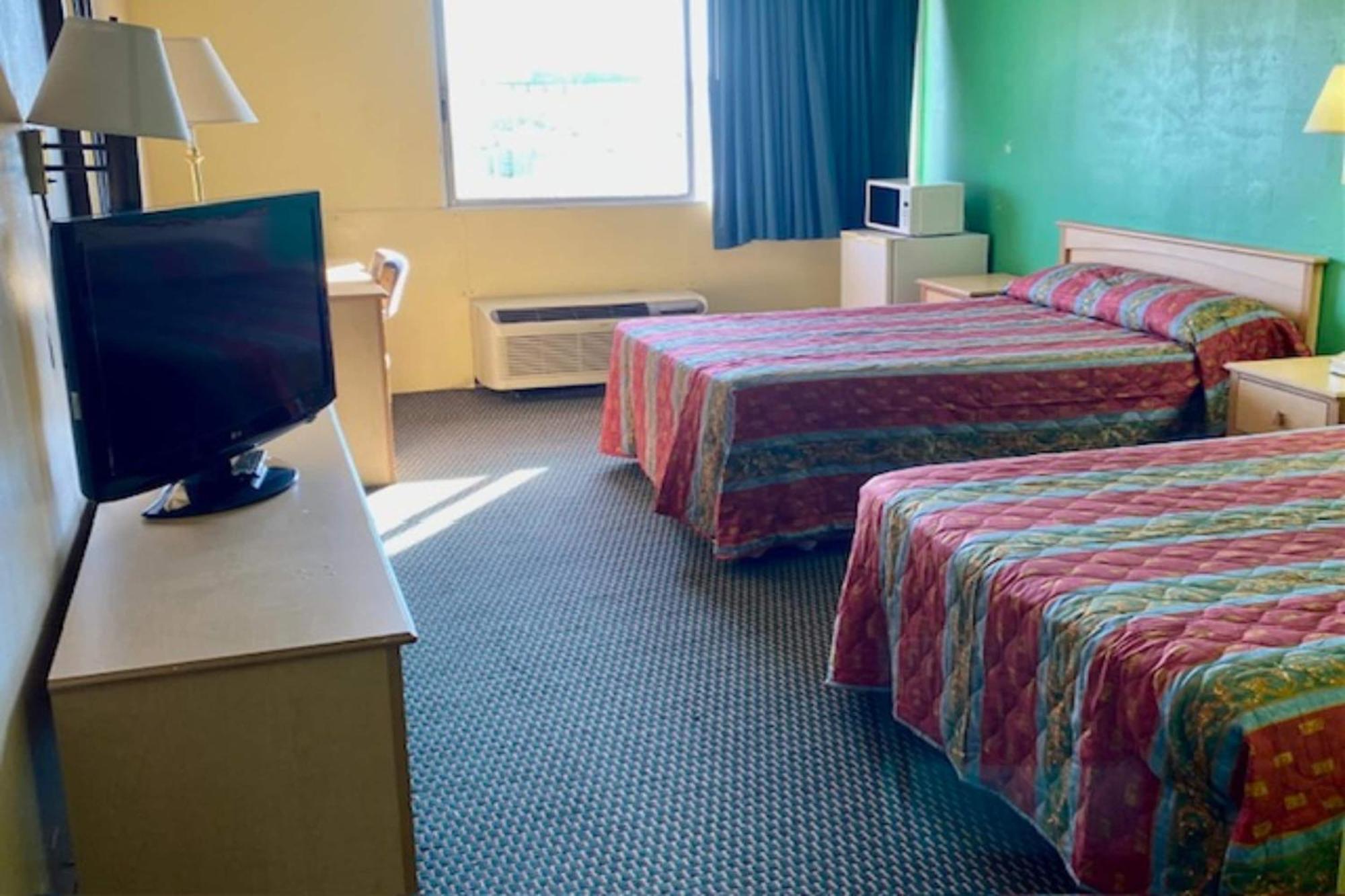 Red Carpet Inn & Suites Lima -Listing Partner Экстерьер фото