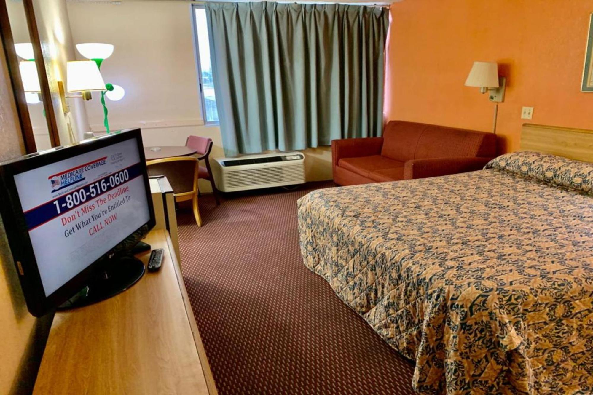 Red Carpet Inn & Suites Lima -Listing Partner Экстерьер фото