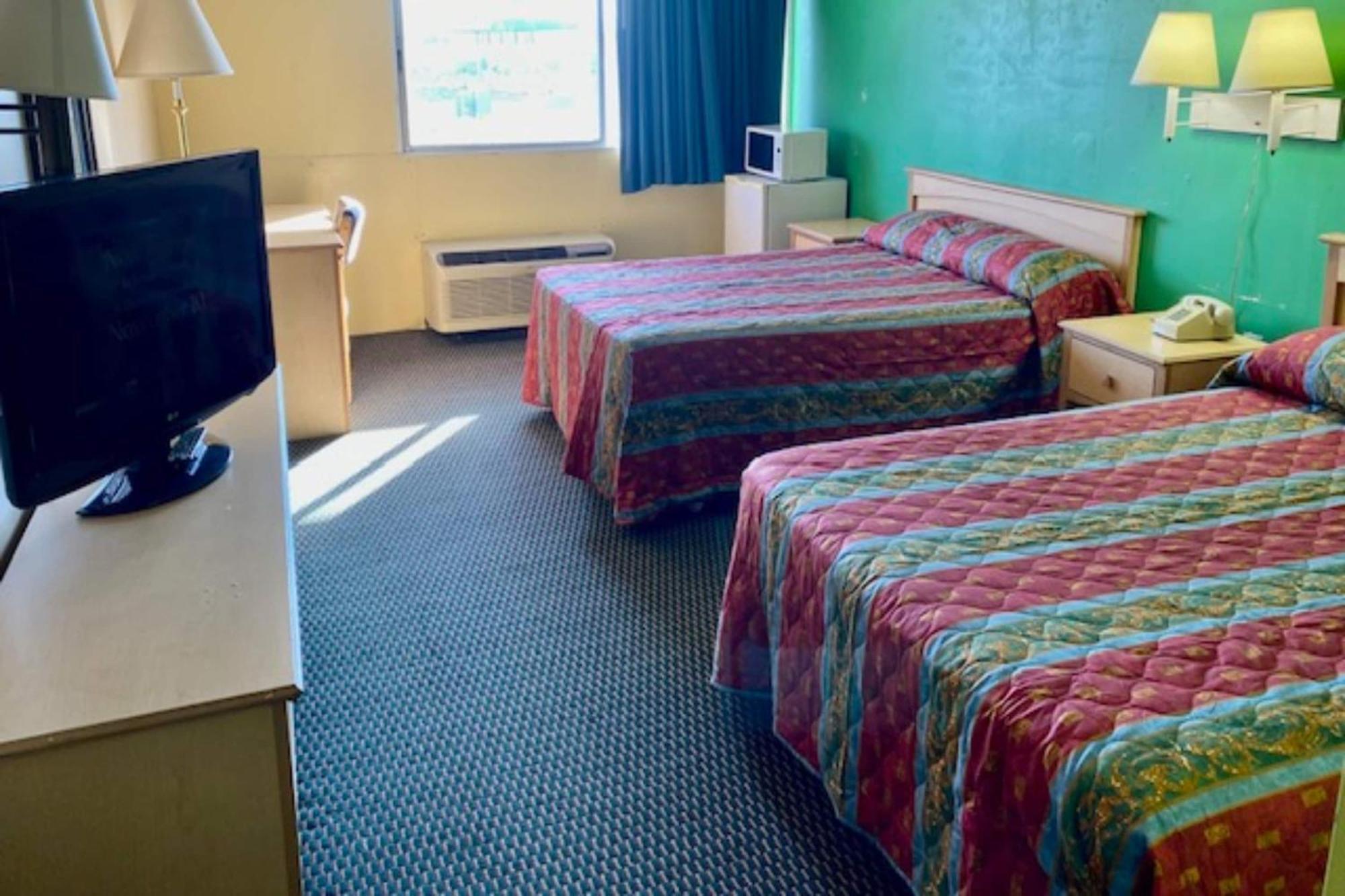 Red Carpet Inn & Suites Lima -Listing Partner Экстерьер фото
