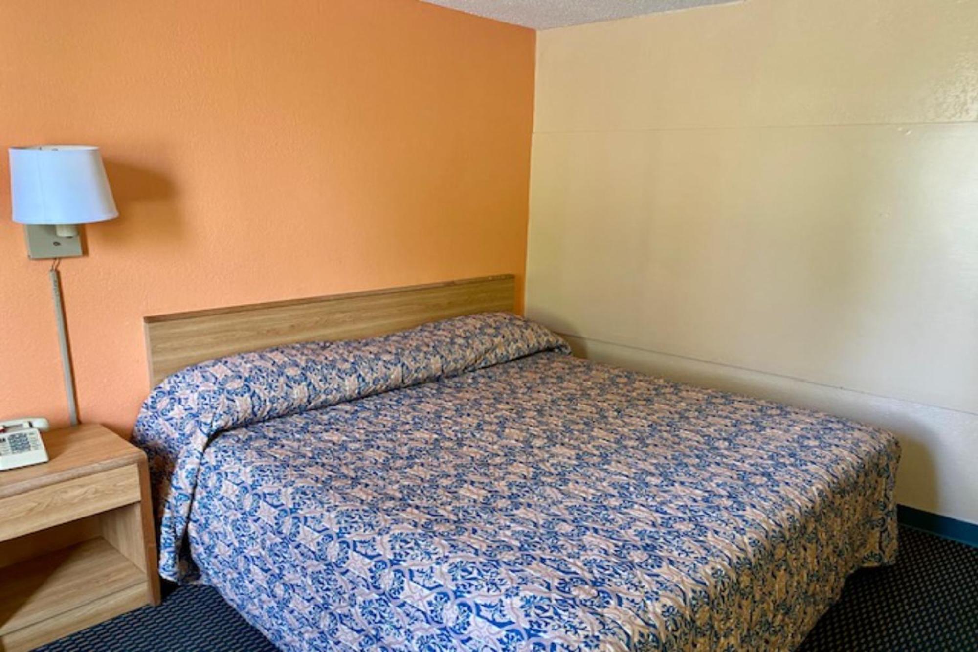 Red Carpet Inn & Suites Lima -Listing Partner Экстерьер фото