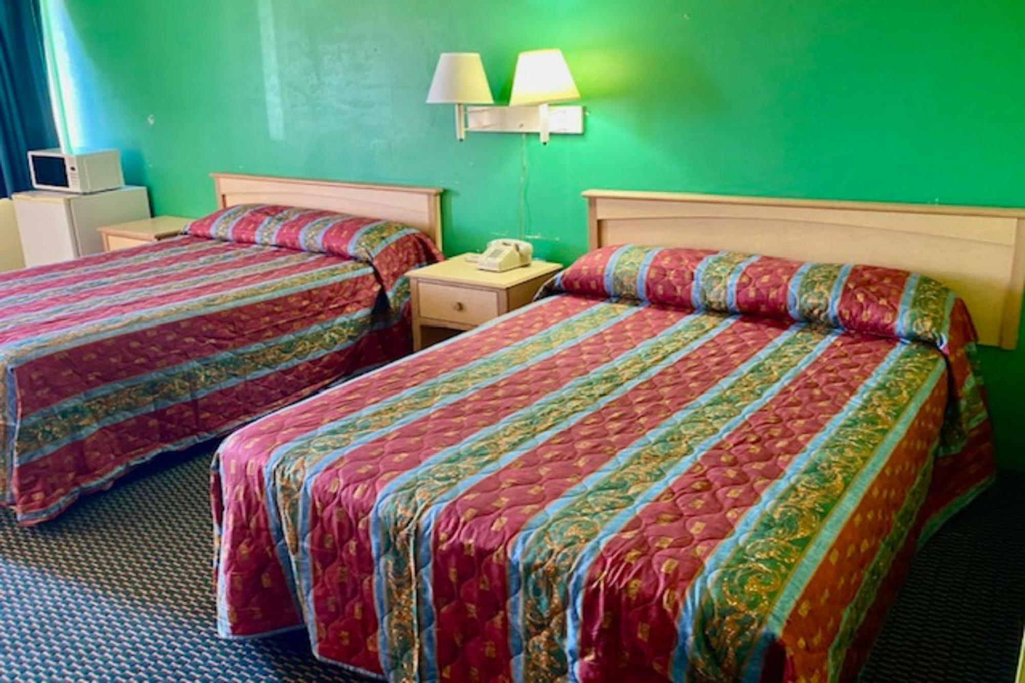 Red Carpet Inn & Suites Lima -Listing Partner Экстерьер фото