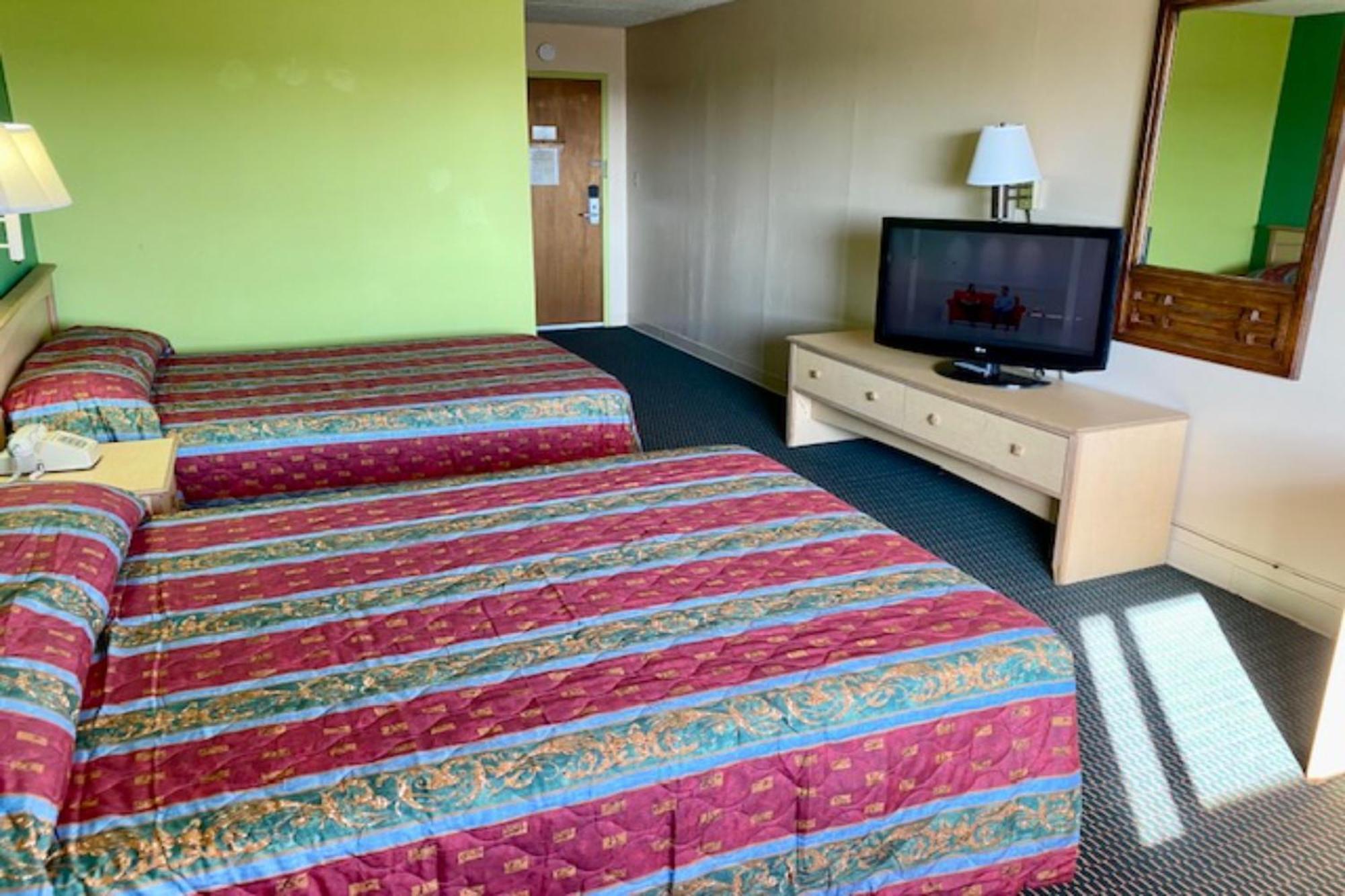 Red Carpet Inn & Suites Lima -Listing Partner Экстерьер фото