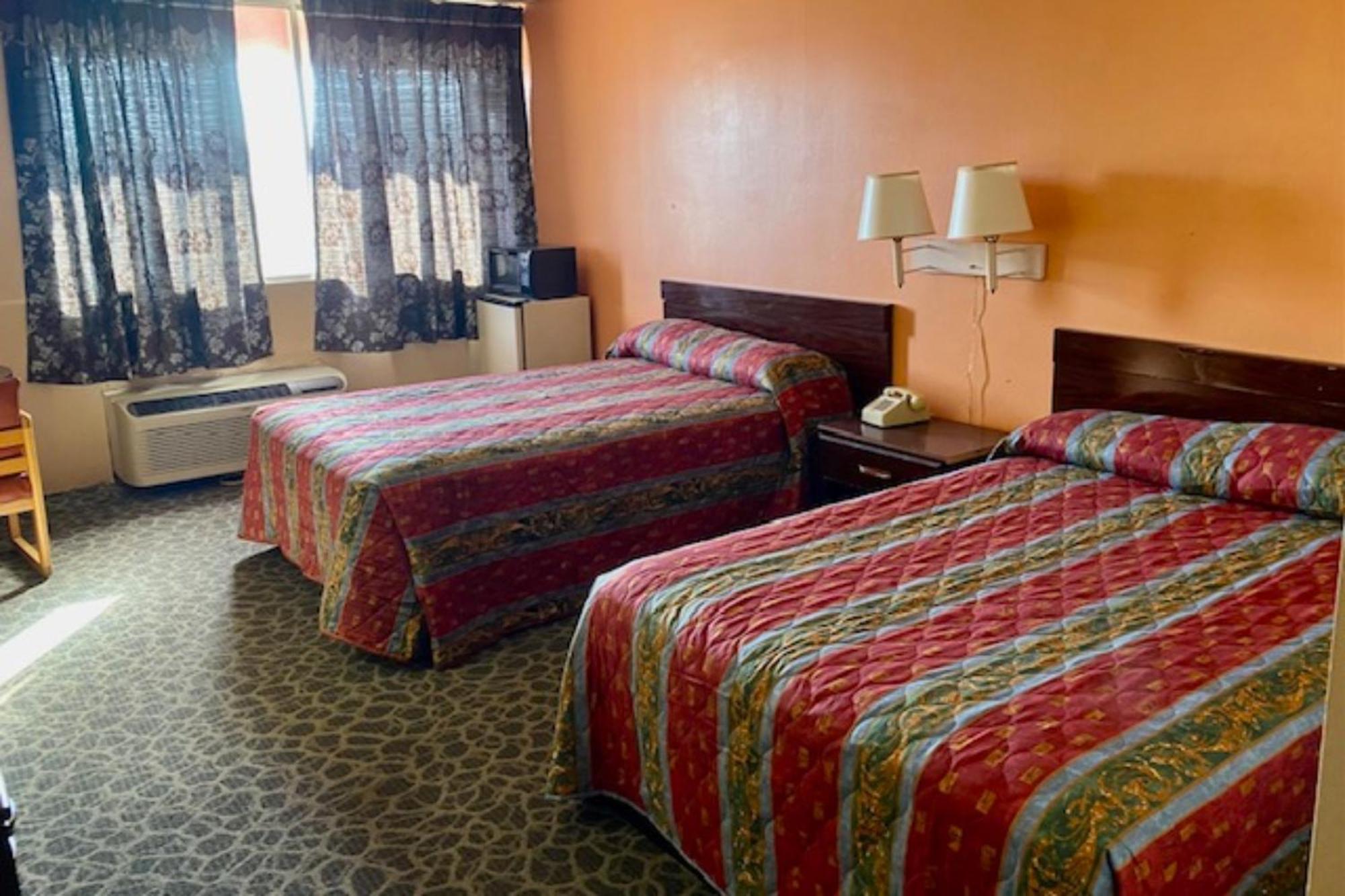 Red Carpet Inn & Suites Lima -Listing Partner Экстерьер фото