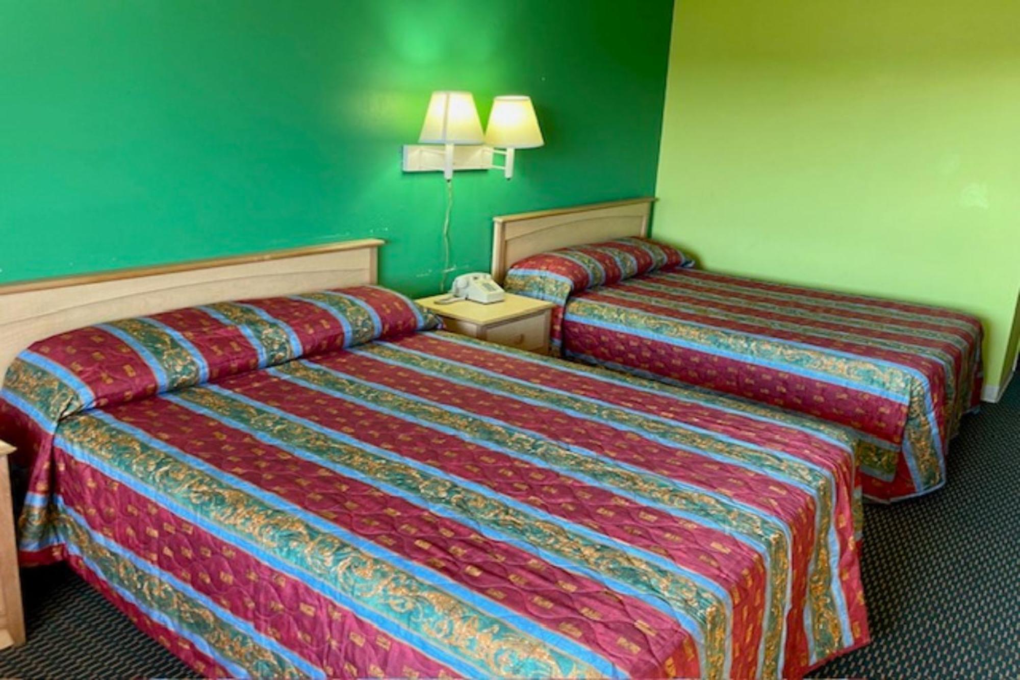 Red Carpet Inn & Suites Lima -Listing Partner Экстерьер фото